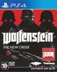 Игра для PS4 Wolfenstein: The New Order