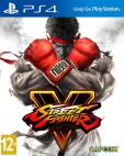 Игра для PS4 Street Fighter V