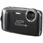 Фотоаппарат цифровой компактный Fujifilm Фотоаппарат цифровой компактный Fujifilm FinePix XP130 Dark Silver