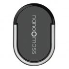 Кольцо-держатель для смартфона Nanomass Кольцо-держатель для смартфона Nanomass nRing NX201 Black