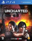 Игра для PS4 Uncharted 4: Утраченное наследие