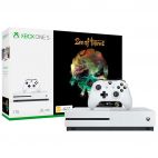 Игровая консоль Xbox One Microsoft Игровая консоль Xbox One Microsoft S 1 ТБ + Sea of Thieves