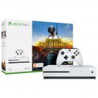 Игровая консоль Xbox One Microsoft Игровая консоль Xbox One Microsoft S 1 ТБ+PUBG (код)+XboxLiveGold 1 мес+Game Pass 1м