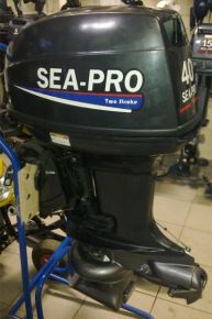 Sea Pro (СиаПро) Лодочный мотор Sea Pro T 40JS водомет