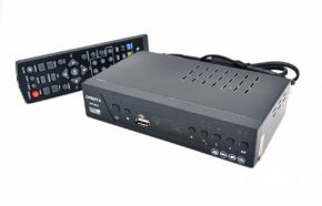 Цифровой ресивер DVB-T2 HD922 +HD плеер 1080i