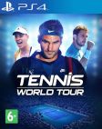 Игра для PS4 Tennis World Tour