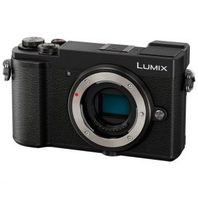 Фотоаппарат системный Panasonic Фотоаппарат системный Panasonic Lumix GX9 Body Black (DC-GX9EE-K)
