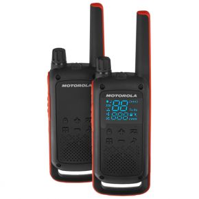 Радиостанция Motorola Радиостанция Motorola Talkabout T82 Red/Black (2 штуки)