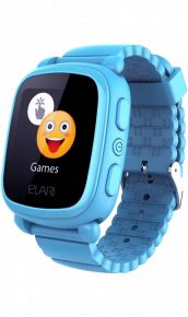 Часы Elari KidPhone 2 Blue (Синий) Elari Часы Elari KidPhone 2 Blue (Синий)