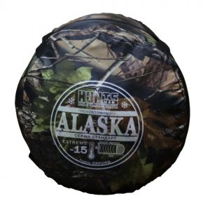 Спальный мешок Аляска -15С лес