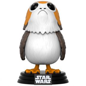 Фигурка Funko Фигурка Funko POP! Bobble: Star Wars: The Last Jedi: Porg