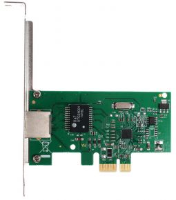 Сетевая карта Gembird NIC-GX1 / PCI-E Gembird