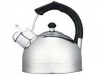 Чайник для плиты Hitt H01025 Familie серебристый / черный / 3.5 л Hitt