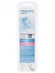 Сменная насадка для зубных щеток Philips HX 6052/07 Sensitive (2 шт) Philips
