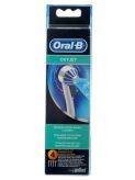 Сменная насадка для зубных щеток Braun Oral-B ED17 Oxyjet (4 шт) Braun