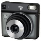 Фотоаппарат моментальной печати Fujifilm Фотоаппарат моментальной печати Fujifilm INSTAX SQ 6 Graphite Gray