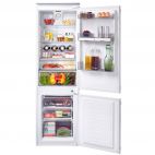 Встраиваемый холодильник комби Candy Встраиваемый холодильник комби Candy CKBBS 172 FT