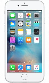 Apple iPhone 6S 128Gb Silver Apple Apple iPhone 6S 128Gb Silver