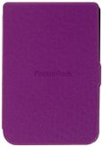 Чехол-книжка PocketBook PBC-626-VL-RU фиолетовый для эл.книг 6" PocketBook 614 615 624 625 626 PocketBook