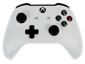 Геймпад Microsoft Xbox ONE S белый Microsoft