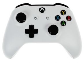 Геймпад Microsoft Xbox ONE S белый Microsoft