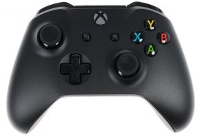 Геймпад Microsoft Xbox ONE Nottingham черный Microsoft