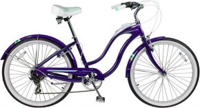 SCHWINN Велосипед круизер Schwinn Hollywood Purple (2015)