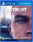 Игра для PS4 Detroit: Стать человеком