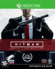 Игра для Xbox ONE Hitman: Definitive Edition / Warner Bros. Interactive Entertainment / Blu-ray BOX Warner Bros