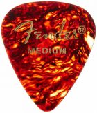 PICK - CLASSIC CELLULOID SHELL MEDIUM FENDER PICK - CLASSIC CELLULOID SHELL MEDIUM