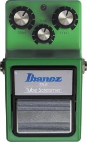 TS9 TUBESCREAMER IBANEZ TS9 TUBESCREAMER