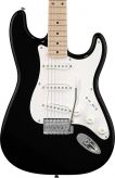 SQUIER AFFINITY STRATOCASTER MN BLACK FENDER SQUIER AFFINITY STRATOCASTER MN BLACK