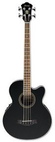 AEB8E BLACK IBANEZ AEB8E BLACK