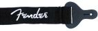 FSR 2` MONOGRAMMED STRAP BLACK/YELLOW/RED FENDER FSR 2` MONOGRAMMED STRAP BLACK/YELLOW/RED