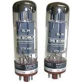 EL-34 STR 447 VACUUM (TUBE DUET) MESA BOOGIE EL-34 STR 447 VACUUM (TUBE DUET)