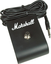 PEDL-90003 (P801/PEDL00008) SINGLE FOOTSWITCH (CHANNEL) MARSHALL PEDL-90003 (P801/PEDL00008) SINGLE FOOTSWITCH (CHANNEL)