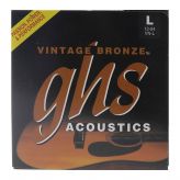 VN-L VINTAGE BRONZE GHS STRINGS VN-L VINTAGE BRONZE