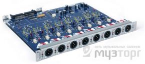 Venue SRO Analog Output Card AVID Venue SRO Analog Output Card