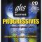 PROGRESSIVES PRL 10-46 GHS STRINGS PROGRESSIVES PRL 10-46