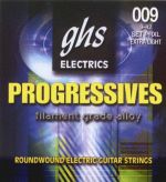 PROGRESSIVES PRXL 09-42 GHS STRINGS PROGRESSIVES PRXL 09-42