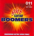 GBM GUITAR BOOMERS™ GHS STRINGS GBM GUITAR BOOMERS™