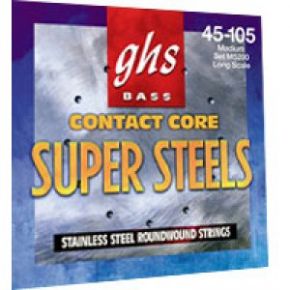 M5200 SUPERSTEEL GHS STRINGS M5200 SUPERSTEEL