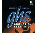 WB-TL WHITE BRONZE GHS STRINGS WB-TL WHITE BRONZE