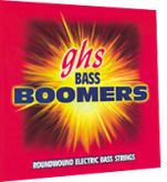 H3045 BOOMERS GHS STRINGS H3045 BOOMERS