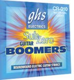 CR-M3045 SUB-ZEROT BOOMERS GHS STRINGS CR-M3045 SUB-ZEROT BOOMERS