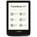 Электронная Книга PocketBook Электронная Книга PocketBook PB627 Obsidian Black