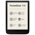 Электронная Книга PocketBook Электронная Книга PocketBook PB740 Black
