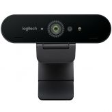 Web-камера Logitech Web-камера Logitech Webcam BRIO 4K Stream Retail (960-001194)