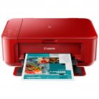 Струйное МФУ Canon Струйное МФУ Canon PIXMA MG3640S Red