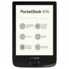 Электронная Книга PocketBook Электронная Книга PocketBook PB616 Obsidian Black